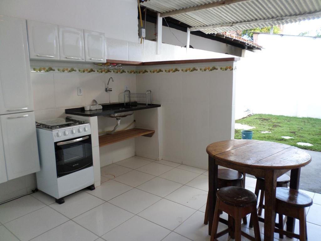 Casa Para Temporada Prado Eksteriør billede
