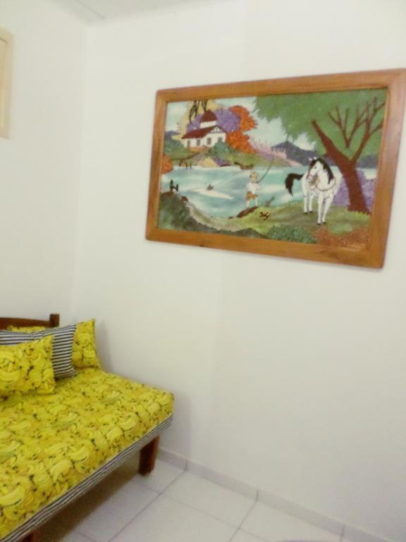 Casa Para Temporada Prado Eksteriør billede